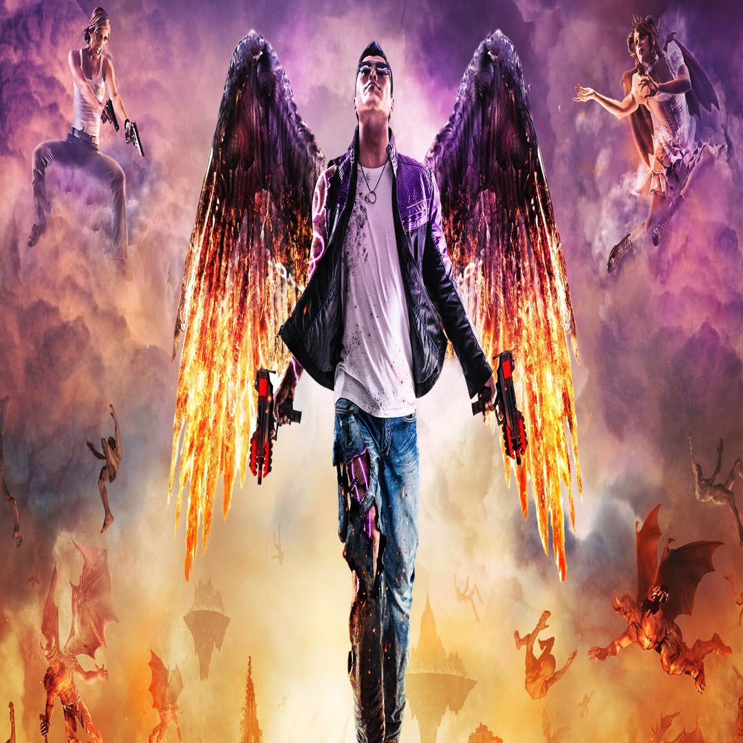Saints Row IV: Re-Elected - High Voltage Software