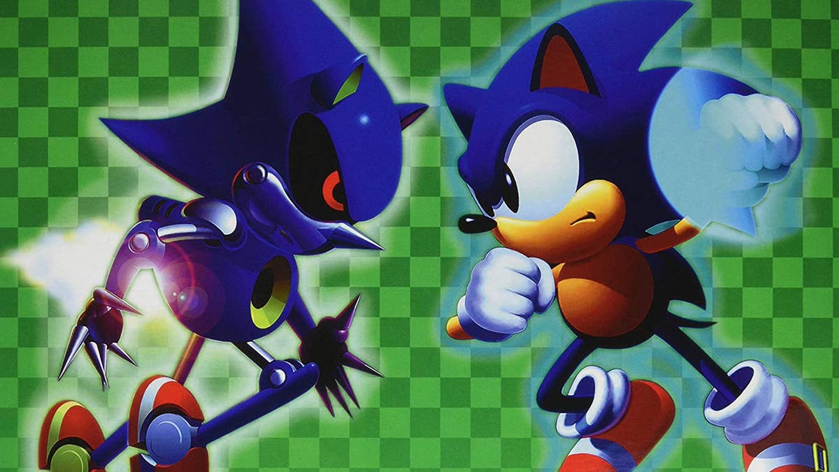 Sonic CD