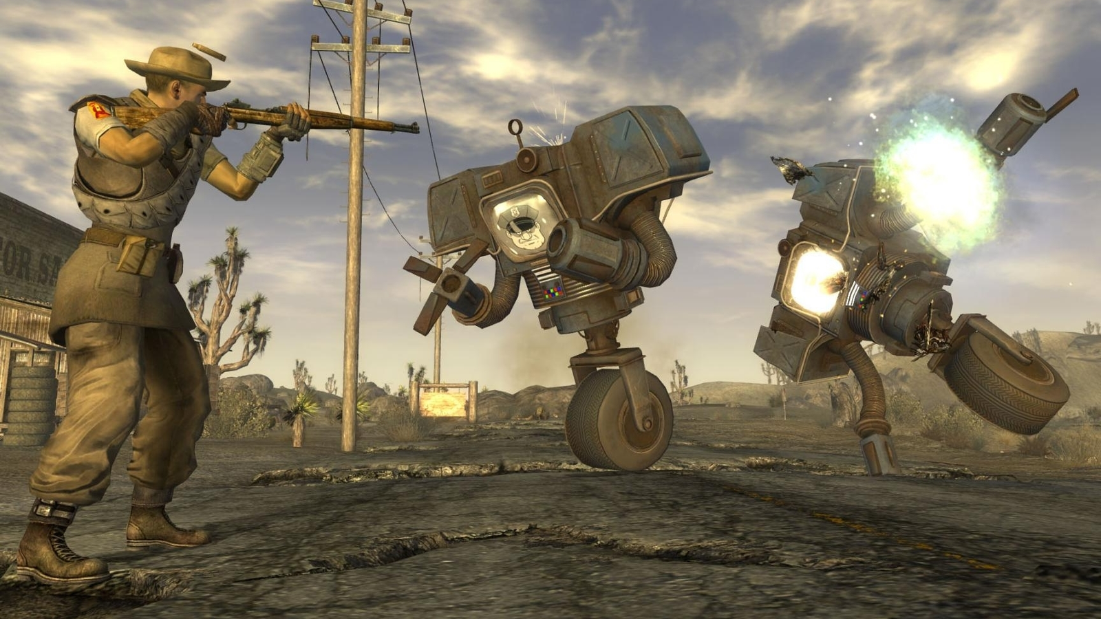 Fallout 4 Gets Amazing New Vegas Expansion