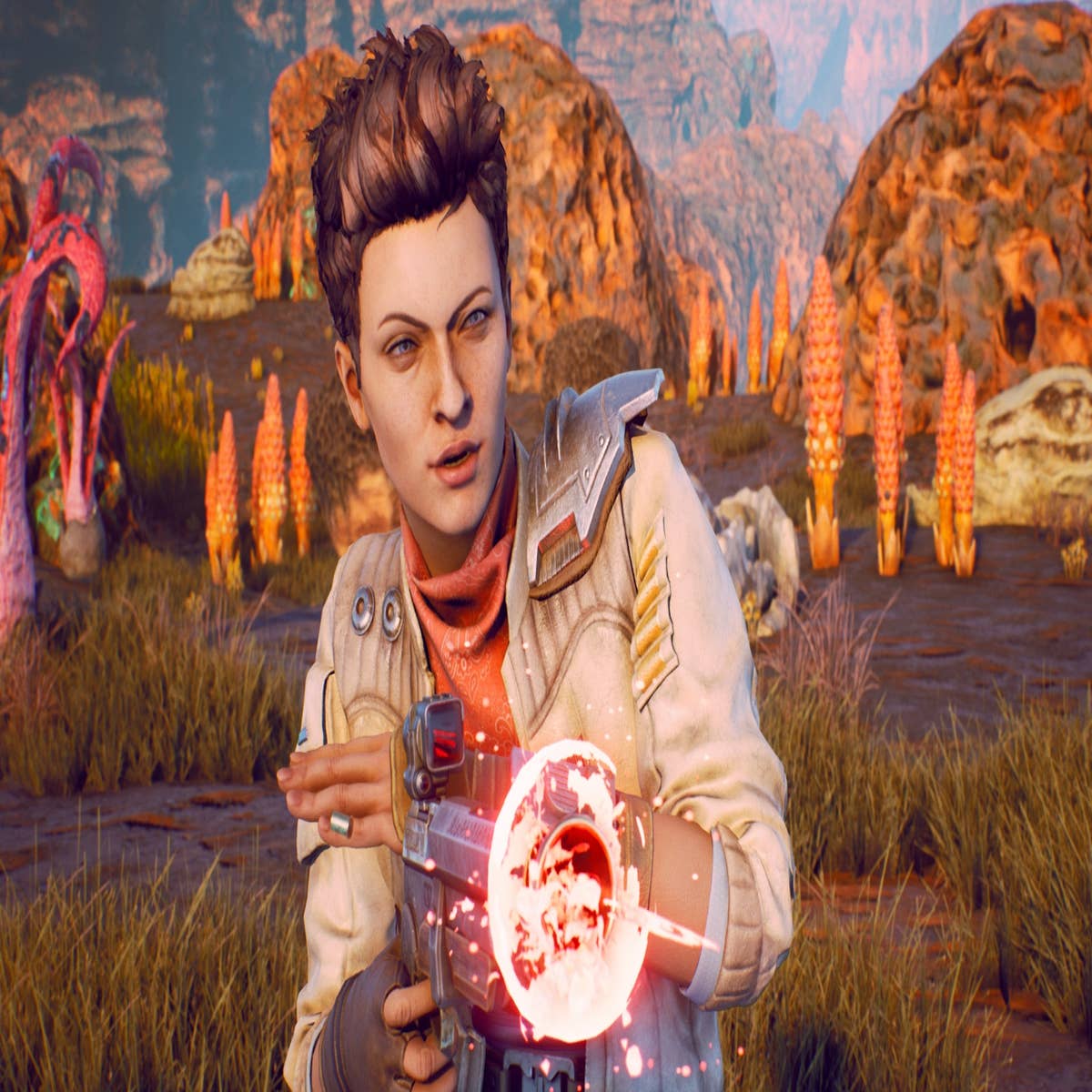 The Outer Worlds Review - Fallout New-er Vegas