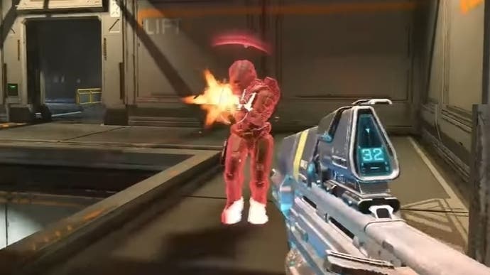 Als Halo Infinite Betrug beginnt, Konsolenspieler rufen 343 an, um das Crossplay deaktivieren zu lassen Als Halo Infinite Betrug beginnt, Konsolenspieler rufen 343 an, um das Crossplay deaktivieren zu lassen