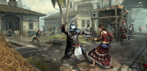 Image for More AssCreedRev Multiplayer In A Fortnight