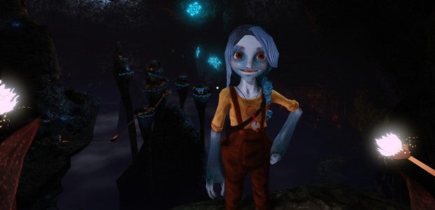 Wot I Think: A Story About My Uncle