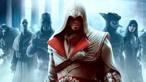 Assassin's Creed The Ezio Collection trafi na Switcha już za miesiąc