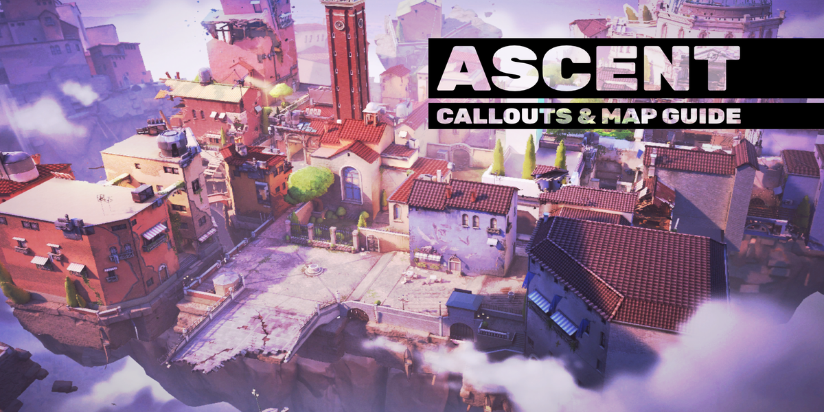 Valorant Ascent Map Callouts : Important map locations and their callouts -  The SportsRush