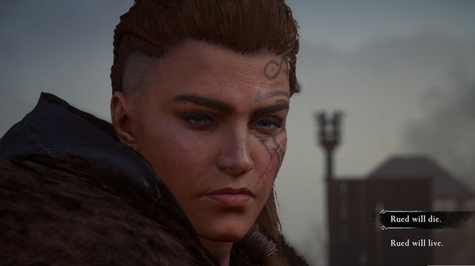 Assassin's Creed Valhalla Töte oder Ersatzgeschwindigkeit: Die Folgen des Tötens oder Erschärfens in einer Wut aus dem Meer erklärten Assassin's Creed Valhalla Töte oder Ersatzgeschwindigkeit: Die Folgen des Tötens oder Erschärfens in einer Wut aus dem Meer erklärten