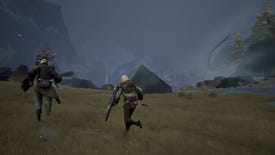 Ashen is a roleplaying game about unknowingly roleplaying an NPC