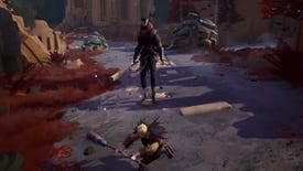Image for Ashen's wonky multiplayer has been un-wonked