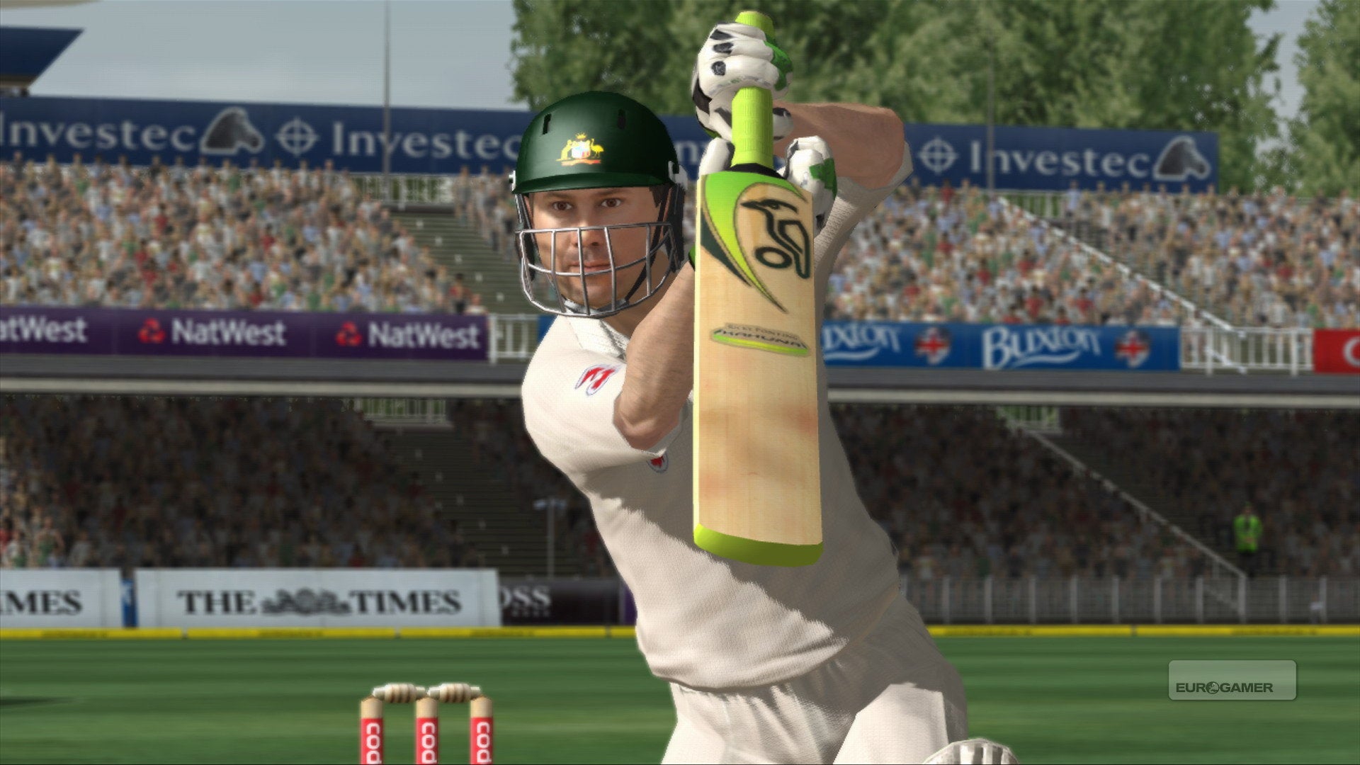 Jeu Ashes Cricket 2009 Xbox 360 – Neuf Sous Blister (RARE)