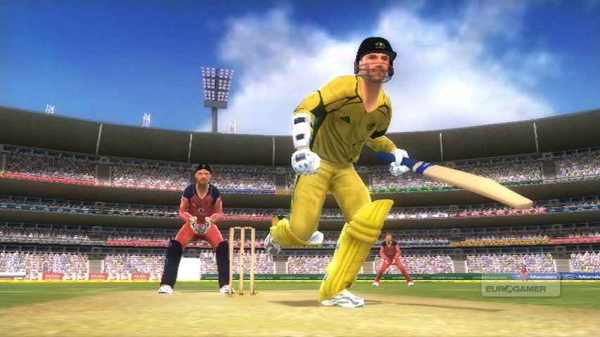 Ashes Cricket 2009
