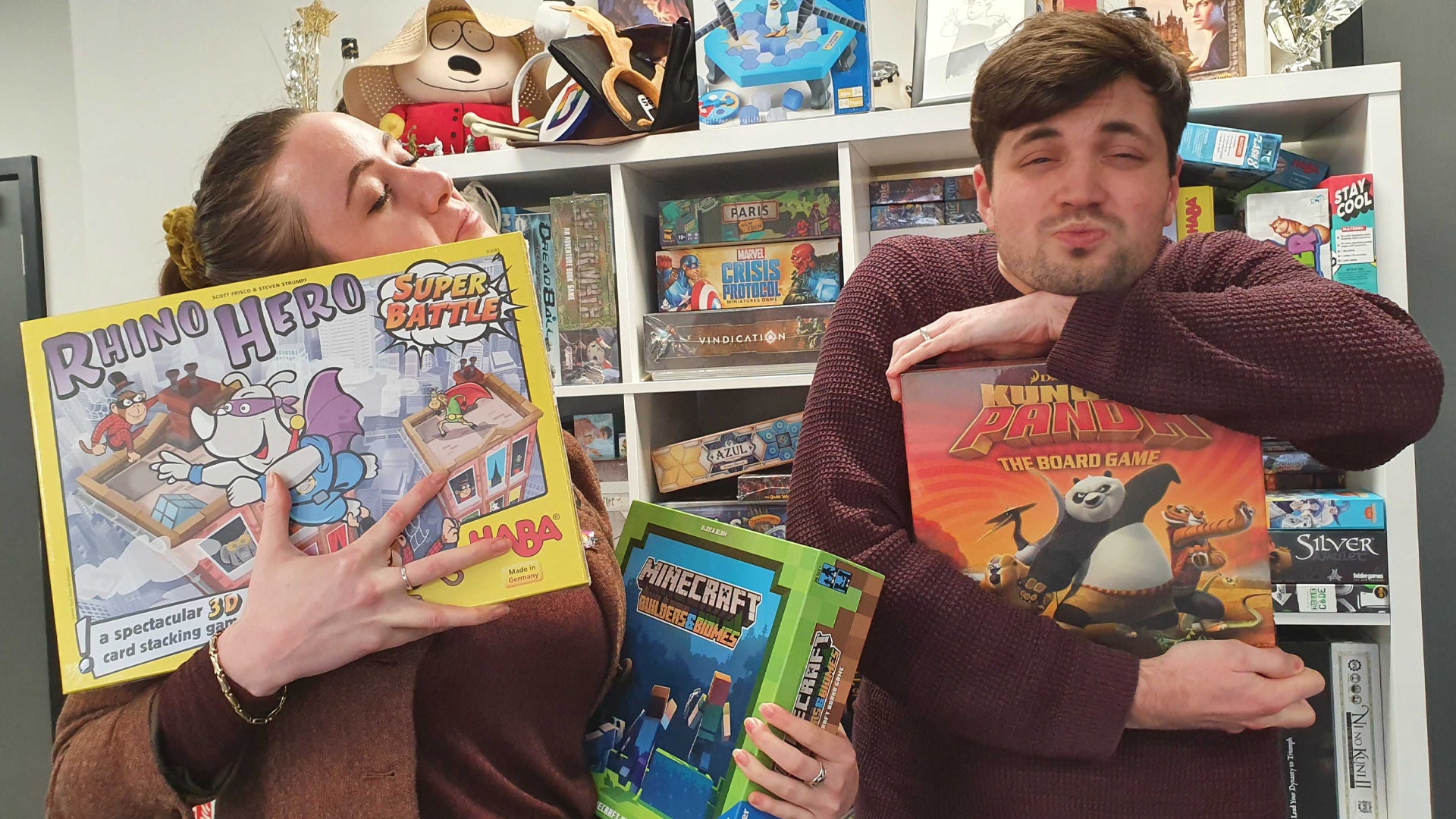 Ask Dicebreaker Looking for the perfect family board game