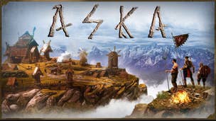 Image for Aska is a Viking-themed, open-world survival tribe builder going into closed alpha next week