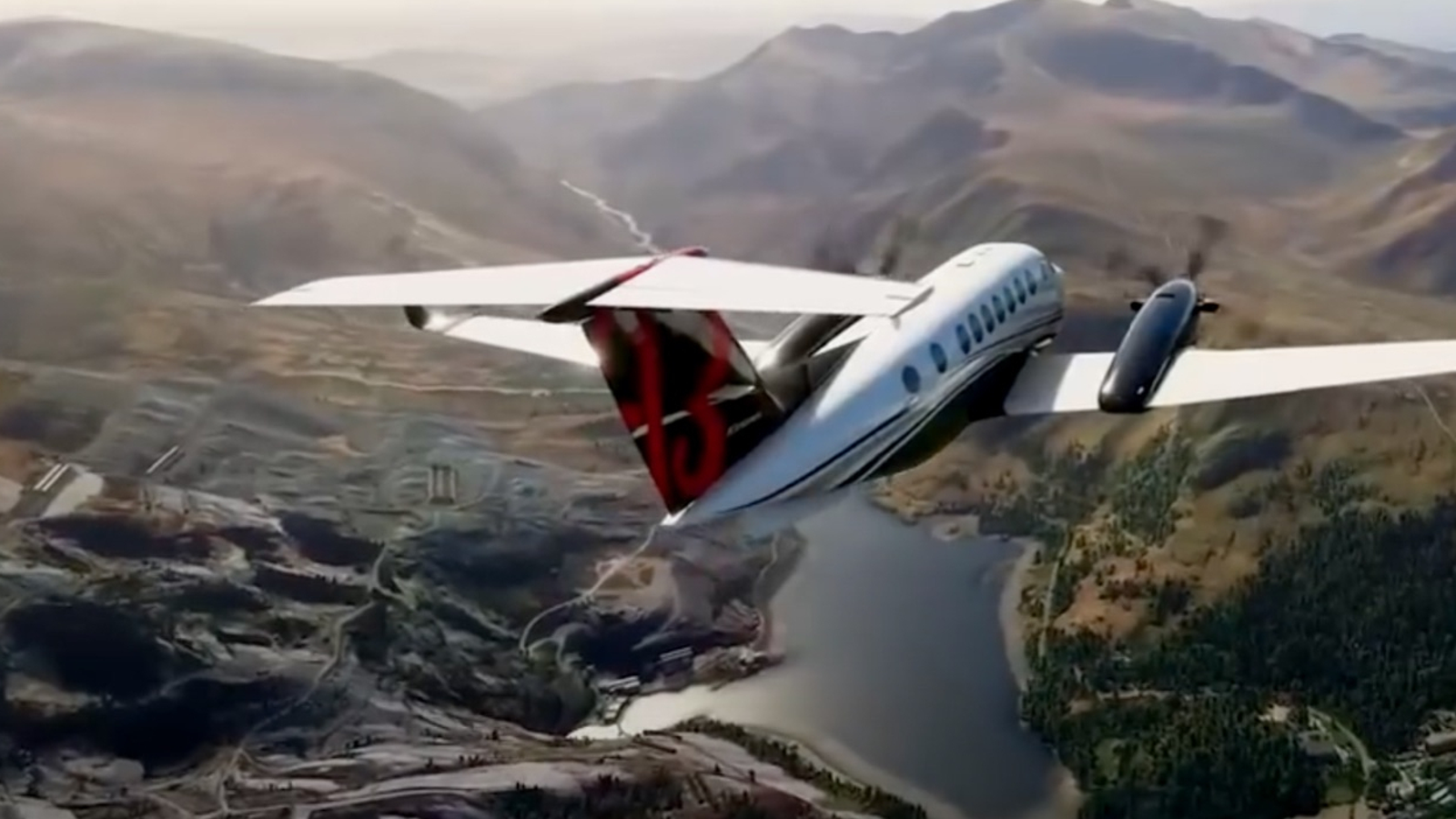 Download Take to The Skies with Android Microsoft Flight Simulator