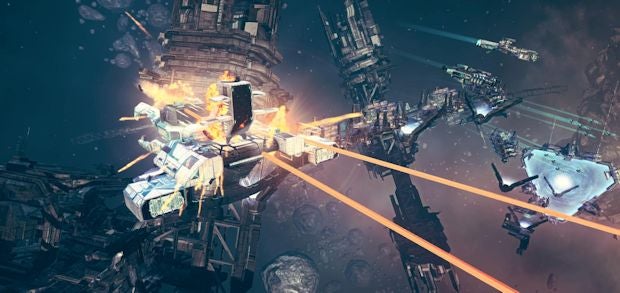 Image for Wot I Think: Ancient Space