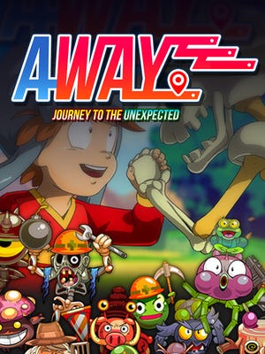 Away: Journey to the Unexpected boxart