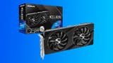 Image for This Intel Arc A750 GPU is just £230 from Overclockers