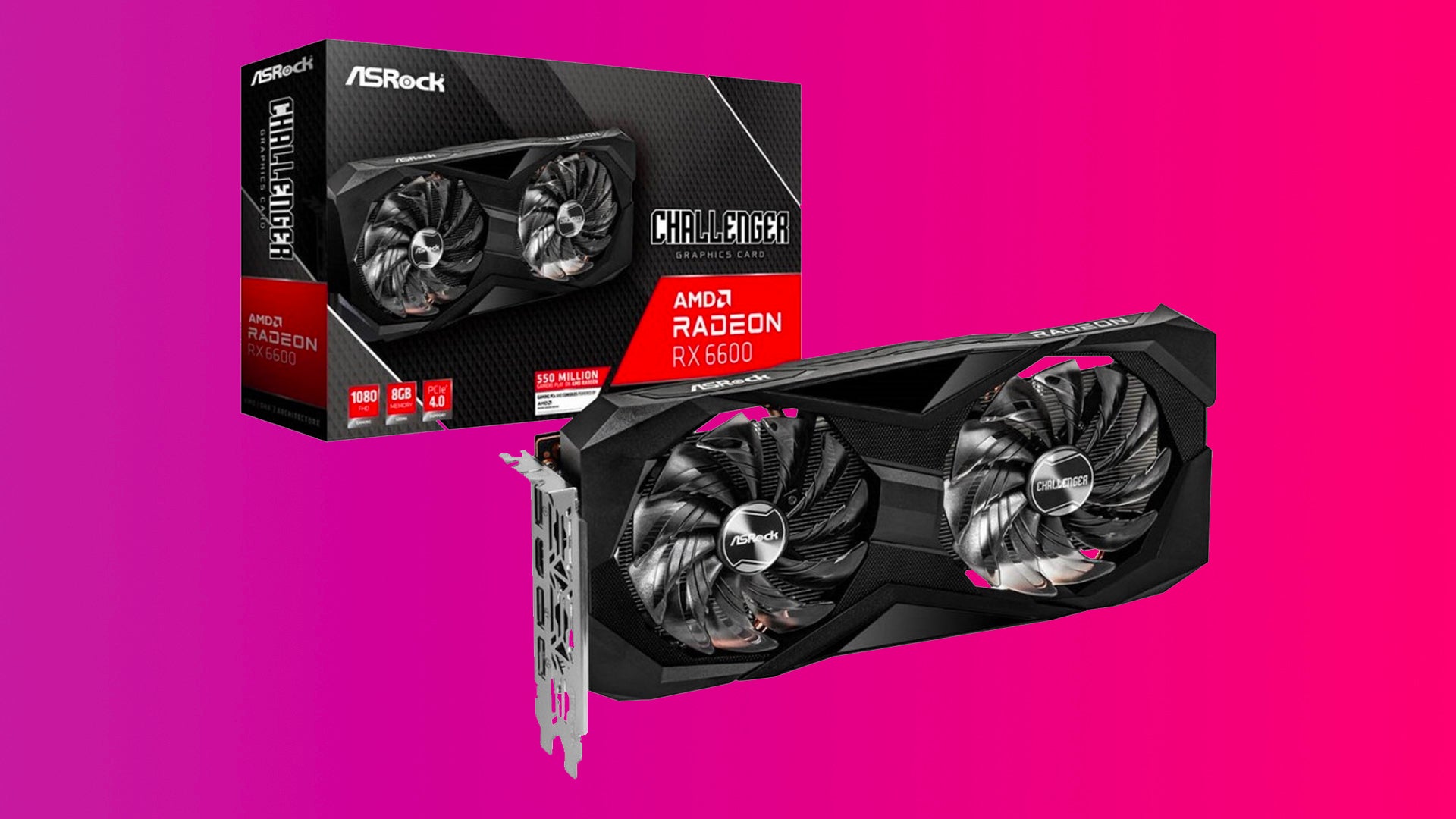 Amd discount radeon 5500x