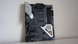 Image for AsRock X570 Taichi review: Flawed design