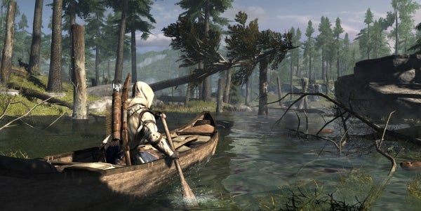 Image for Author Sues Ubisoft Over AssCreed's Animus Nonsense