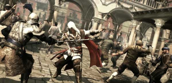 Assassin S Creed Brotherhood Deluxe Edition Купить