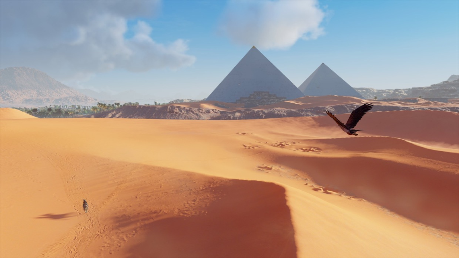 Assassin's Creed Origins gets a 'nightmare' difficulty mode this