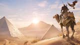 Assassin’s Creed Origins quase a 4k na Xbox Series X