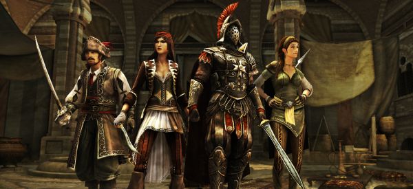 Image for Assassin's Creed Rev Adds In The Ancestors