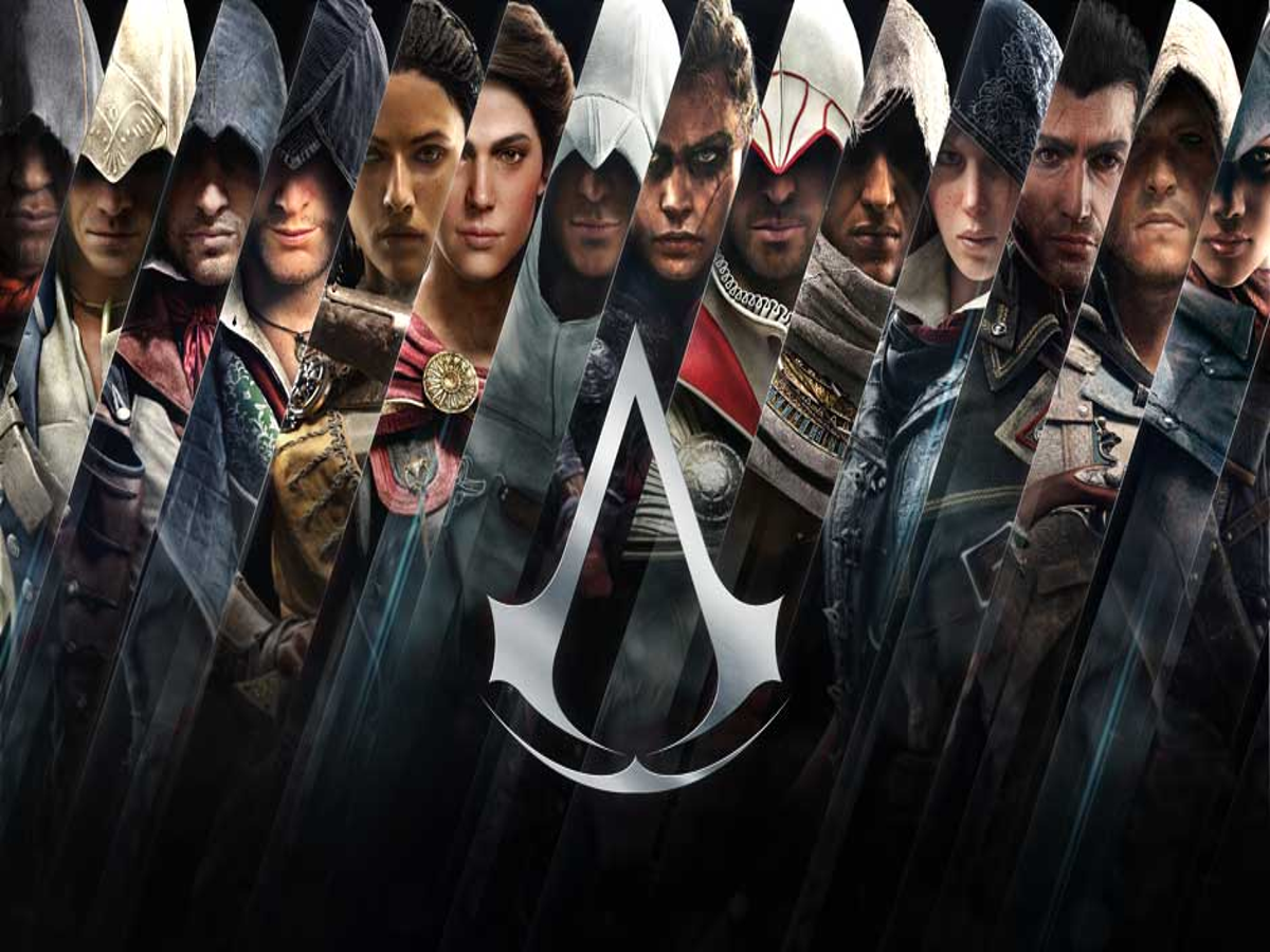Ubisoft Reveals Live-Service Assassin's Creed Game Infinity