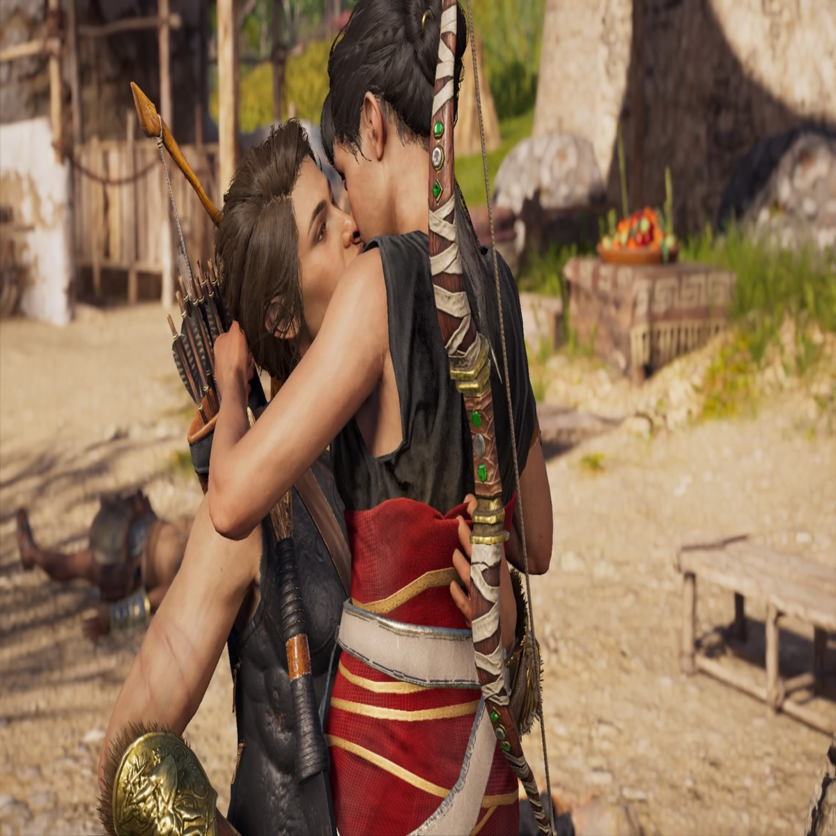 Assassin's Creed Odyssey romance guide: How to find all the lovers in  Greece