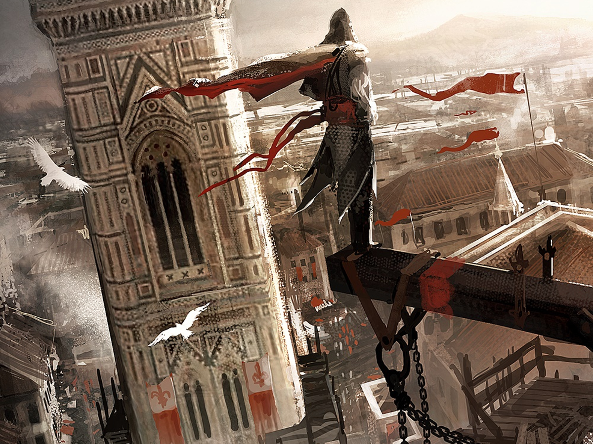 Assassin's Creed 2 ao melhor preço