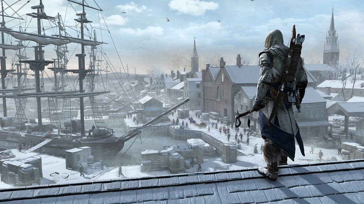 Assassin's Creed 3 director would tear up the game's opening now