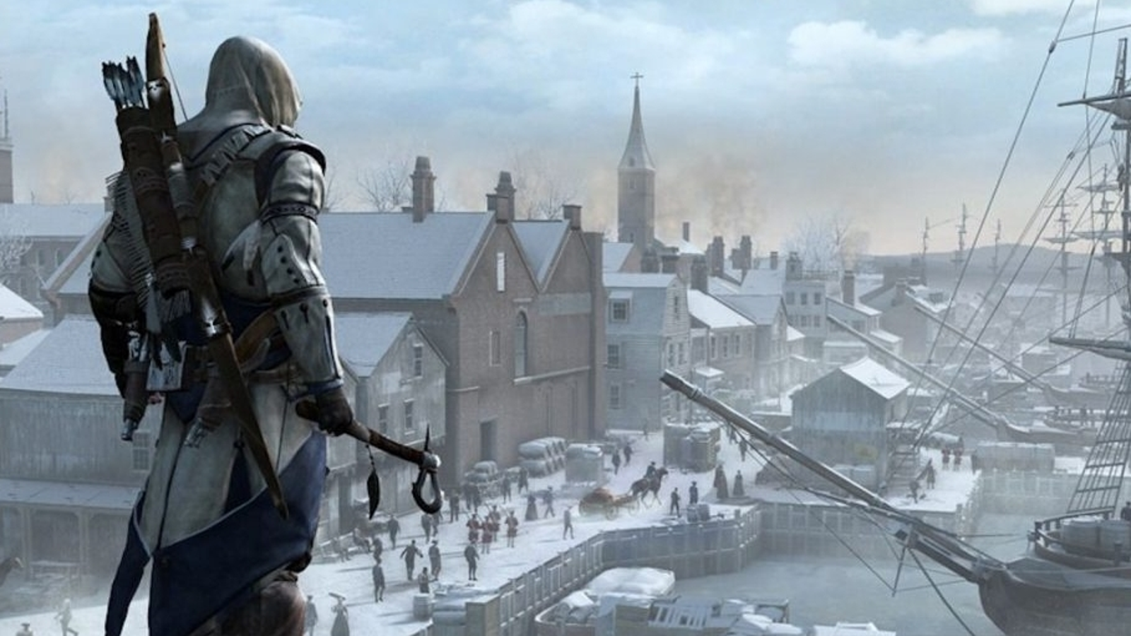 Assassin's Creed III Remastered review