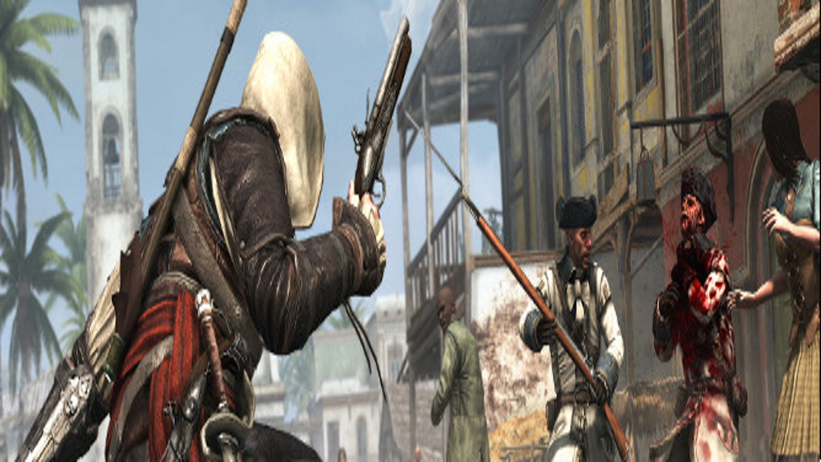 New Call od Duty multiplayer reveal trailer show us the Blackbeard