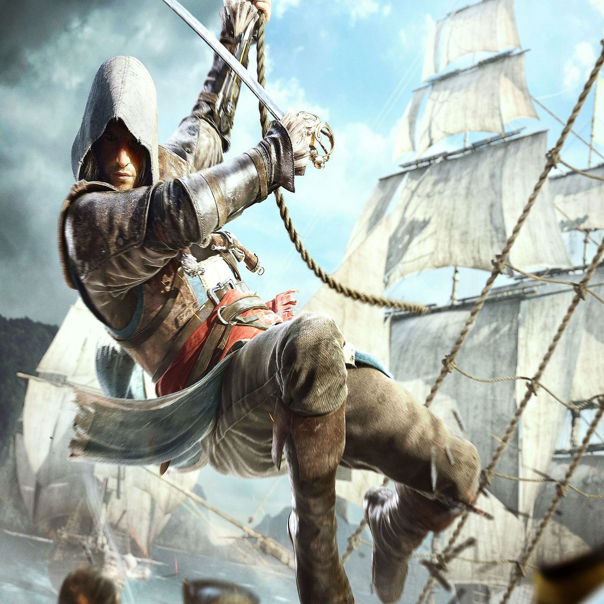 Play five Assassin's Creed games for free this weekend