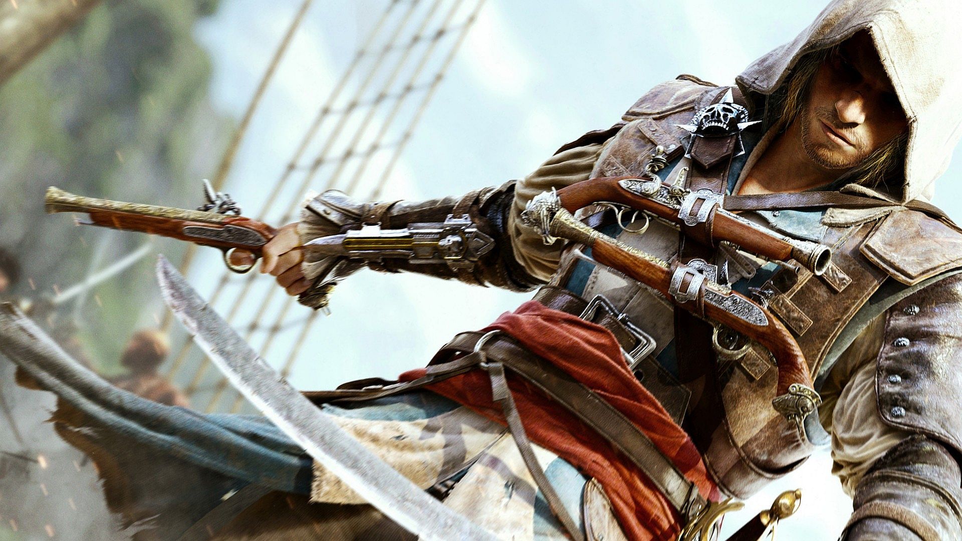 Setting sail once again? Report states a remake of Assassin's Creed 4: Black Flag is in development - Vimarsana News