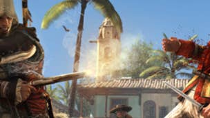 Assassin's Creed 4: Black Flag's new screens show shooting, sword-play and stealth