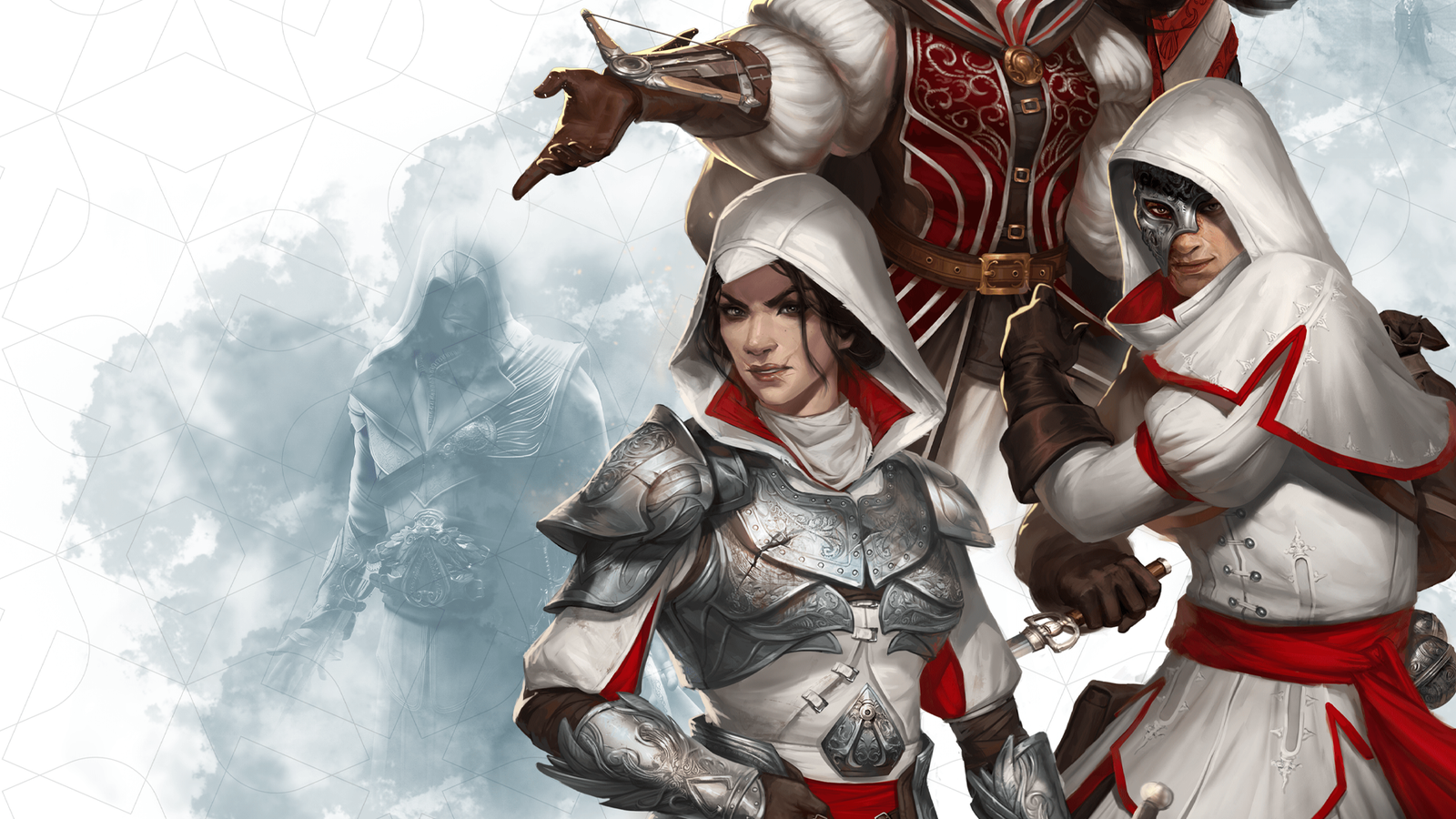 Assassin's Creed: Brotherhood of Venice board game getting retail release