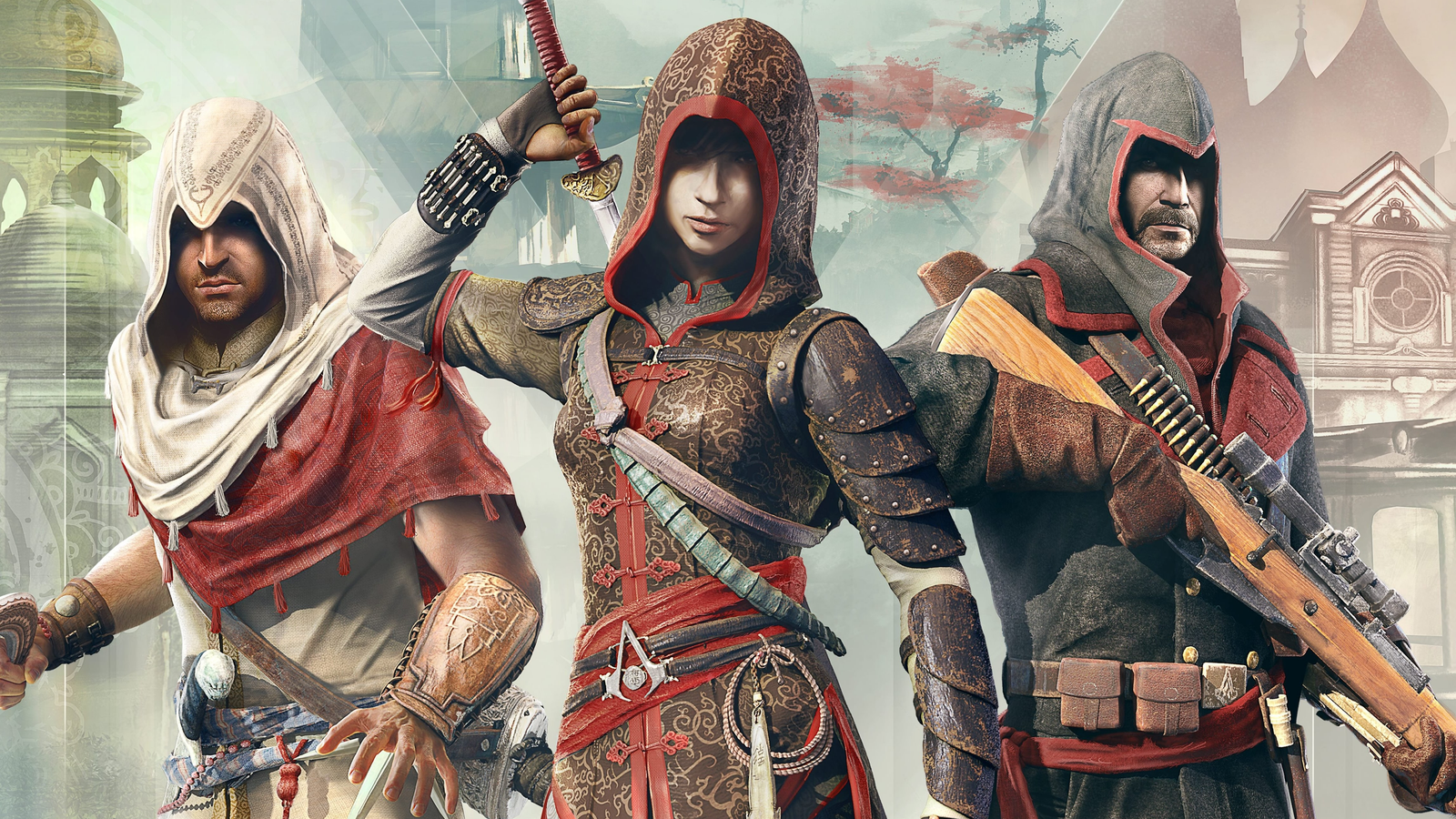 Assassin's Creed 20th Century Studios
