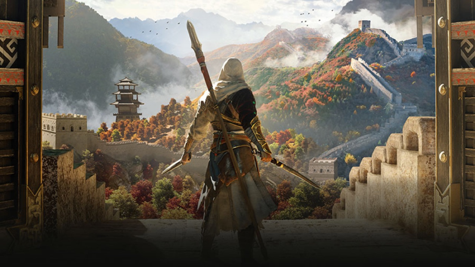Assassin's Creed Jade-Official Website