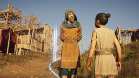 Image for Assassin's Creed Discovery Tour: Ancient Greece will let you explore Sparta without stabbing everyone
