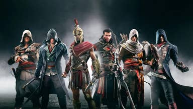 Wiemy, jak działa Assassin's Creed Infinity. Ubisoft stawia na model live service i battle passy
