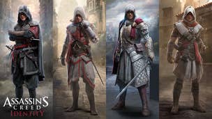 Assassin's Creed Identity announced for iOS