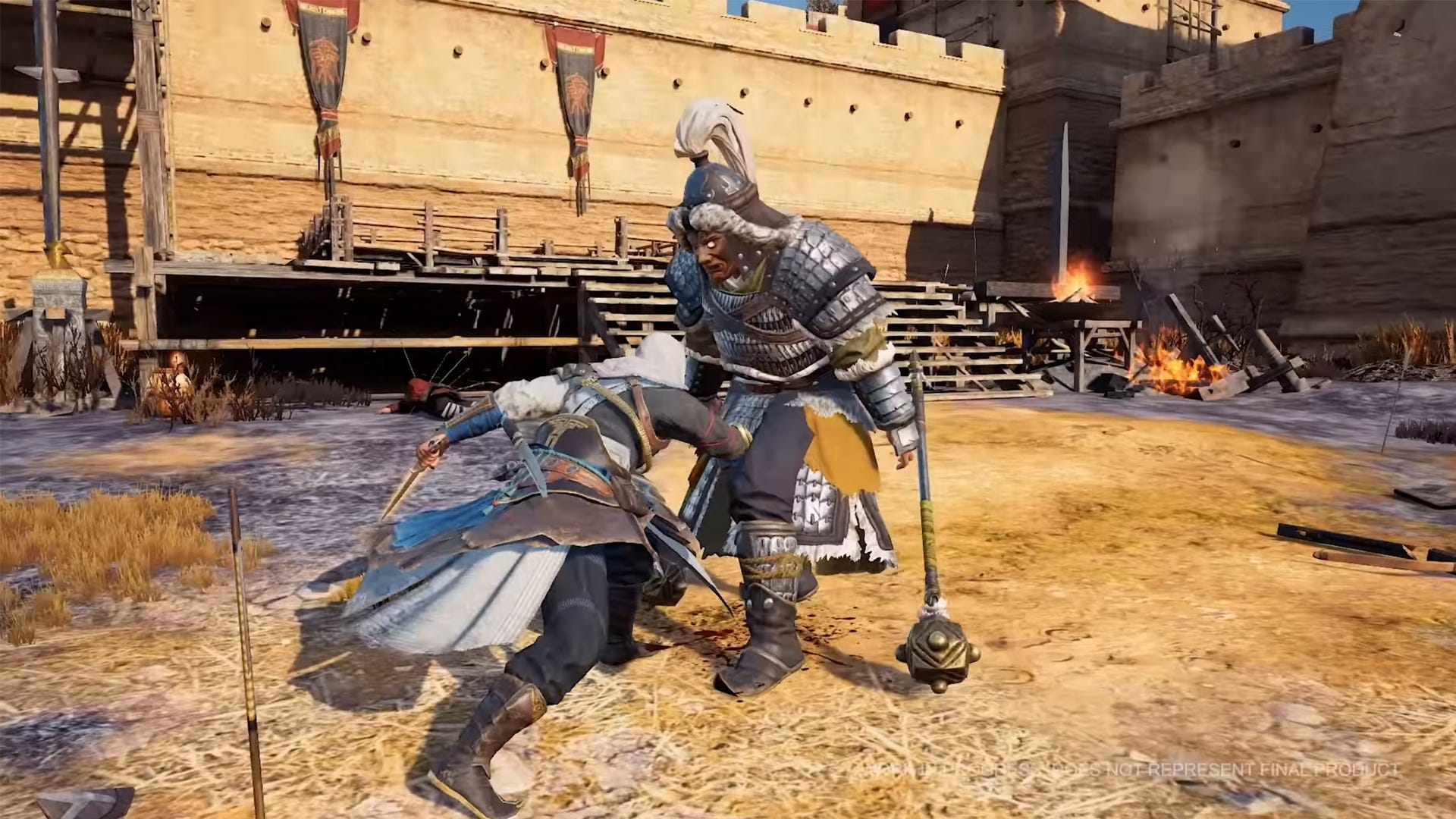 You can play the next big Assassin's Creed sooner than you'd think