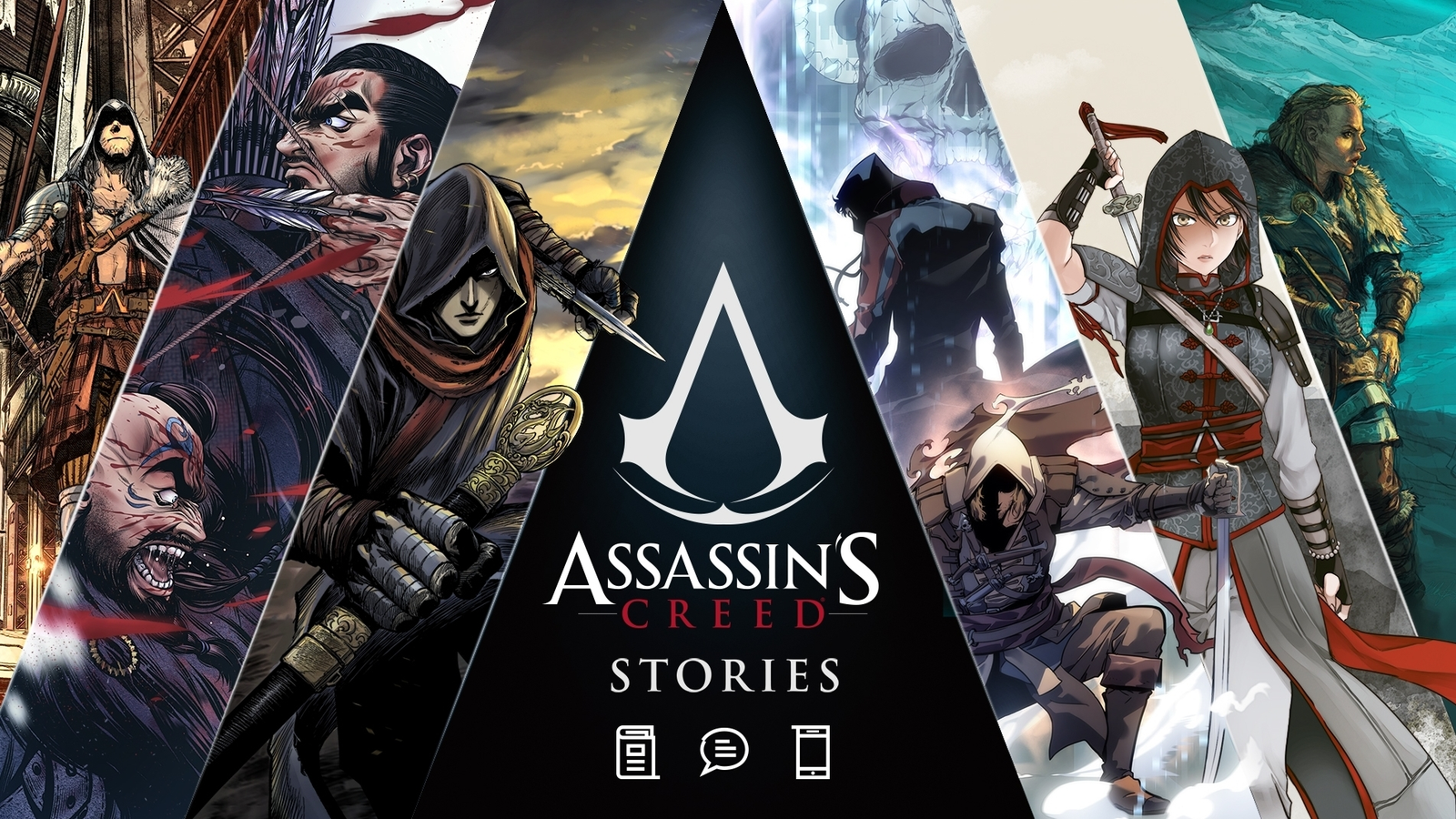 Does anyone know where i can play those old 2D AC mobile games? :  r/assassinscreed