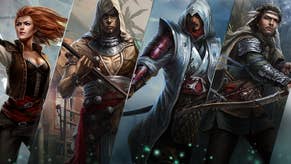 Assassin's Creed Memories card combat game announced for iOS
