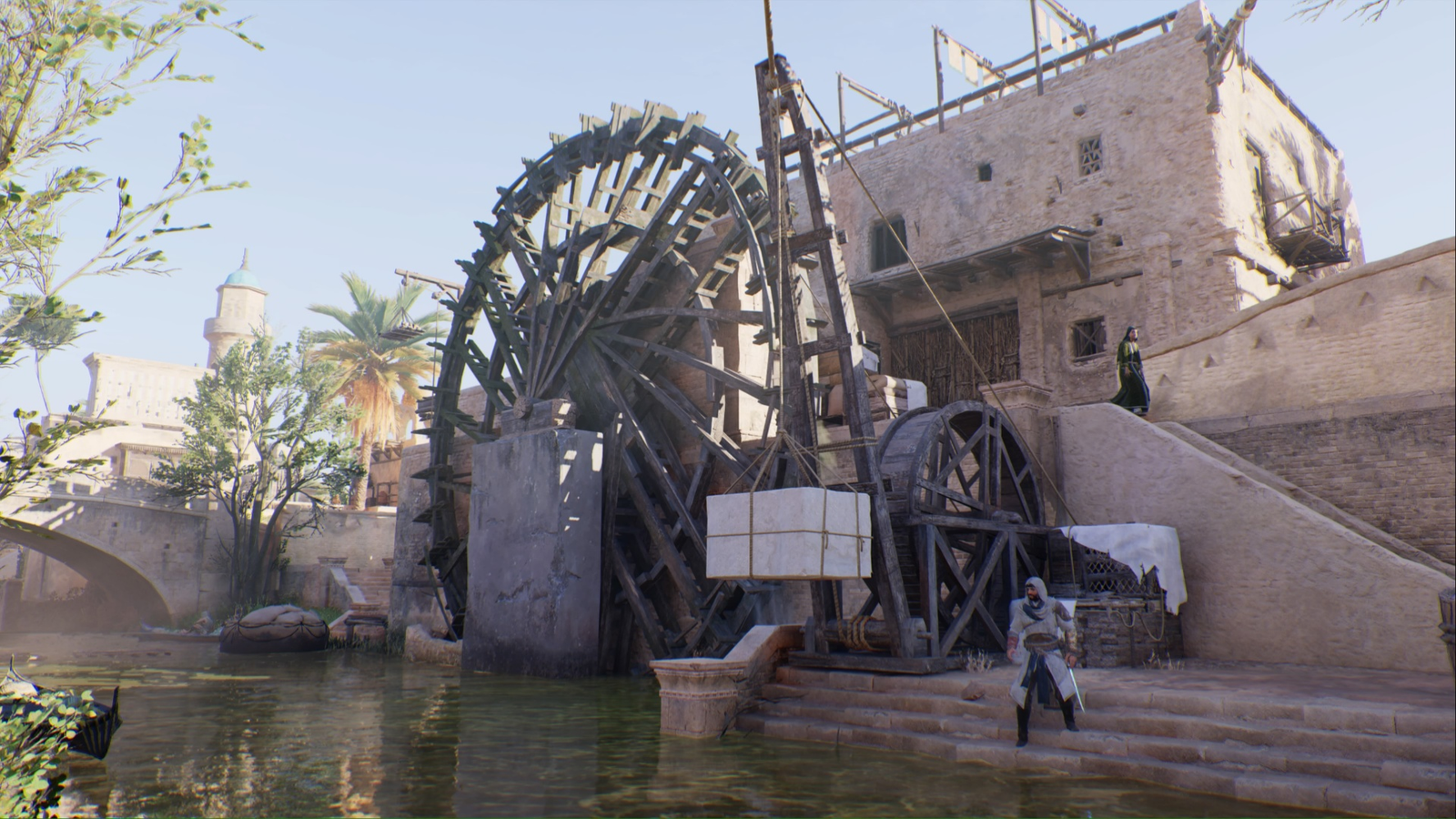 GamesRadar+ - Assassin's Creed Mirage is a murderous playground
