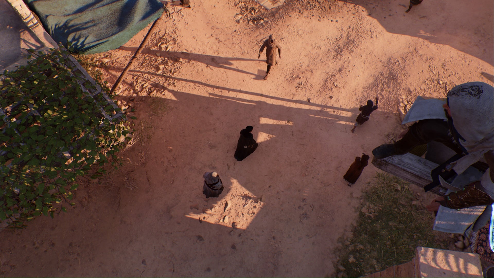 アサシンクリード ミラージュ バシム