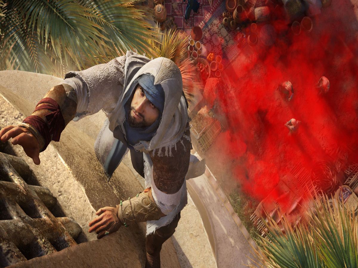Assassin's Creed Mirage is set to revamp the series and add more besides