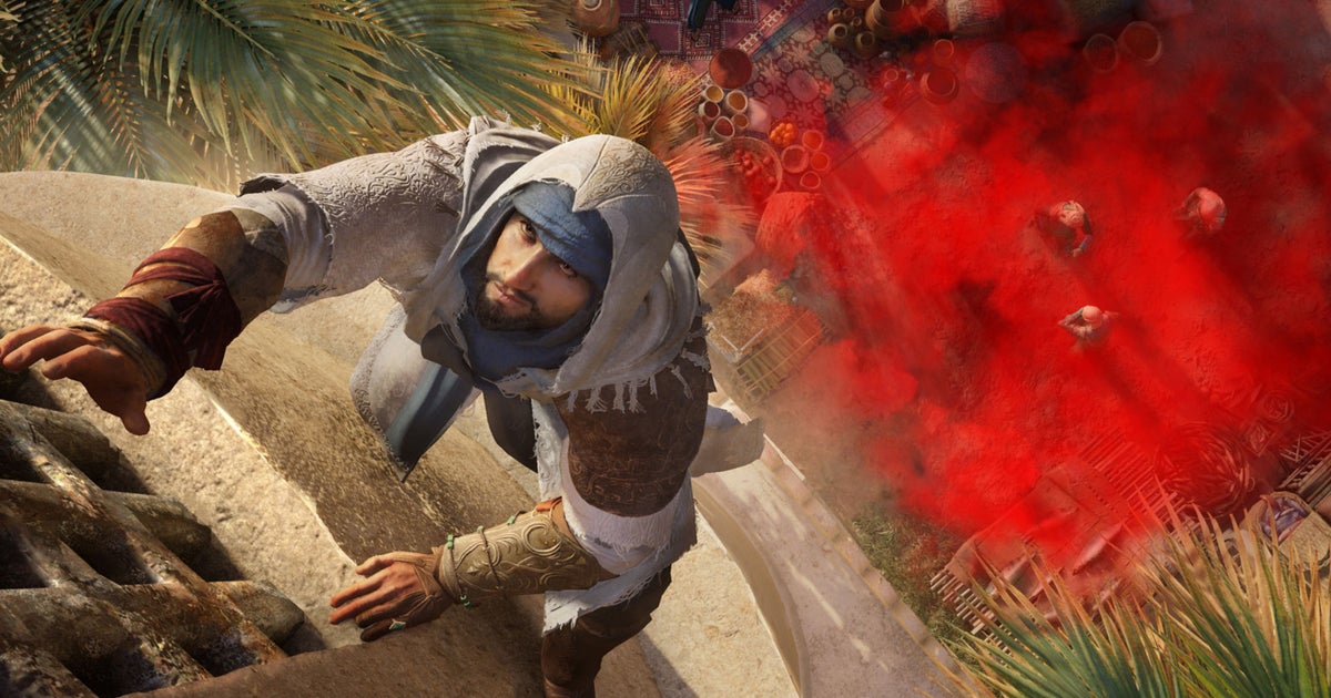 Assassin’s Creed Mirage sai em 12 de outubro, de acordo com listagens de varejistas