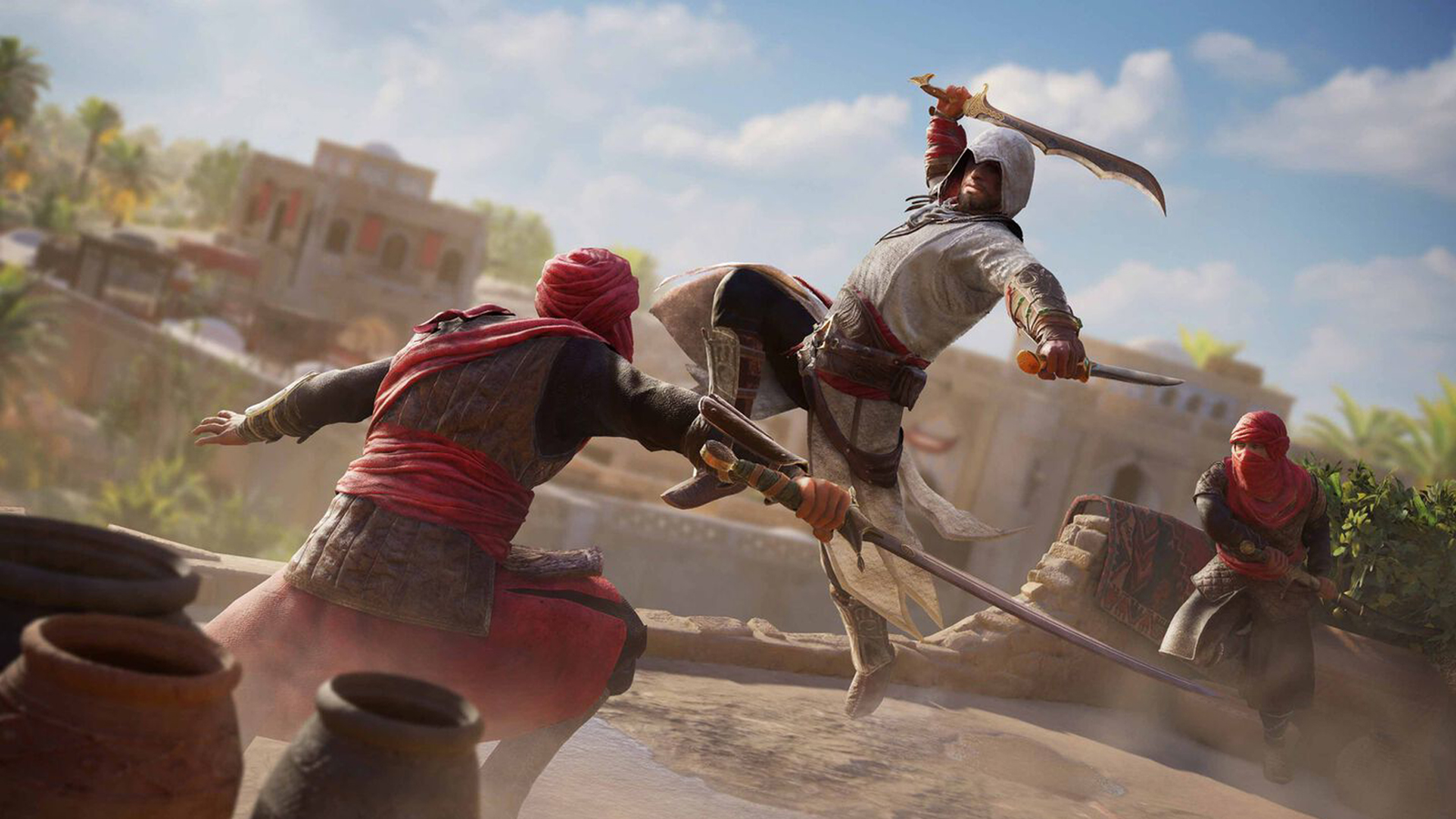 Assassin's Creed Origins PS5 Patch Reminds Us That It's One of the Series'  Best Games